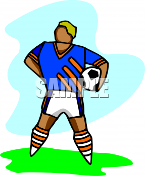 Soccer Clipart