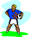 Soccer Clipart