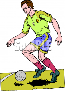 Soccer Clipart