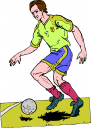 Soccer Clipart