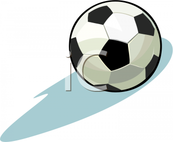 Soccer Clipart