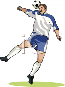 Soccer Clipart