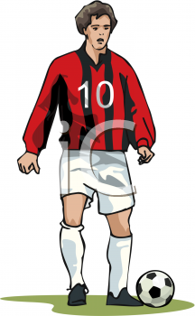 Soccer Clipart