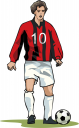 Soccer Clipart