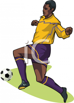 Soccer Clipart