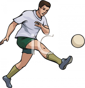 Soccer Clipart