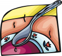 Spoon Clipart