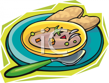 Spoon Clipart