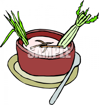 Celery Clipart