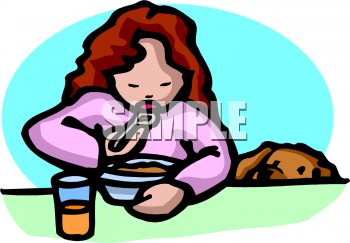 Cereal Clipart