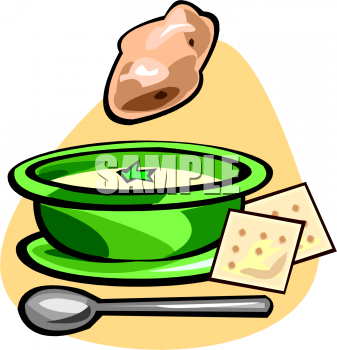 Spoon Clipart