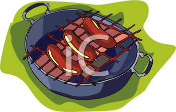 Sausage Clipart