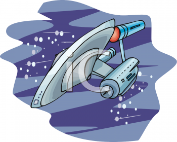 Spacecraft Clipart