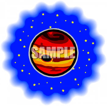 Jupiter Clipart