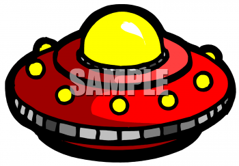 Spacecraft Clipart