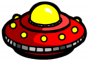 Spacecraft Clipart