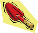 Spade Clipart