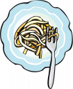 Fork Clipart