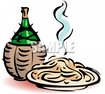 Dinner Clipart