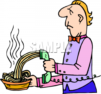 Dinner Clipart