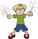 4th of July Clipart