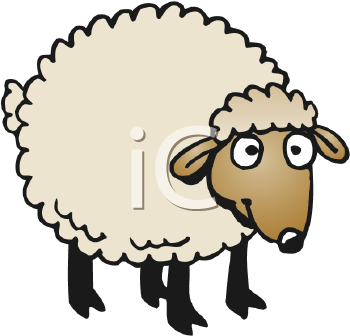 Sheep Clipart