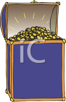 Coin Clipart