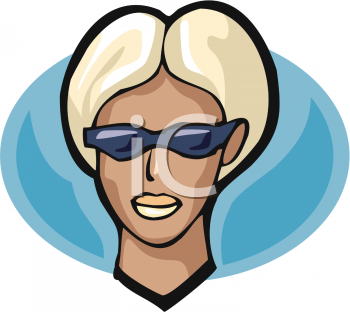 Sunglasses Clipart