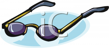 Spectacles Clipart