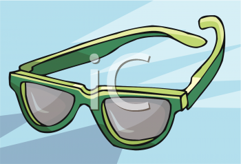 Sunglasses Clipart