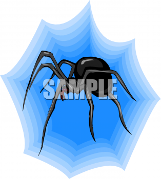 Spider Clipart