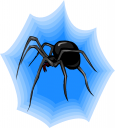 Spider Clipart