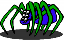 Spider Clipart