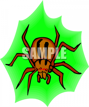 Spider Clipart