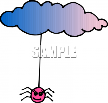 Spider Clipart