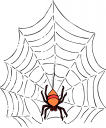 Spider Clipart