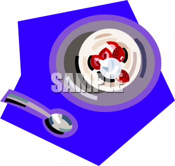 Spoon Clipart