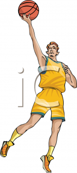 Basketball Clipart