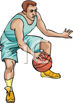 Basketball Clipart