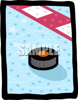 Hockey Clipart