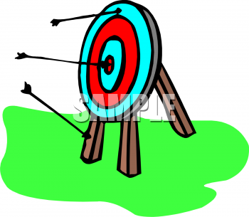 Archery Clipart