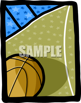 Basketball Clipart