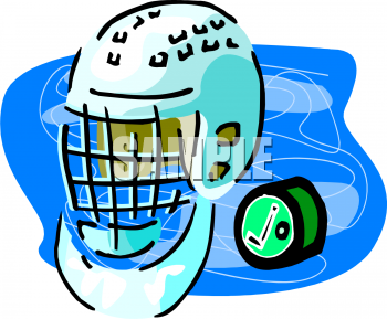 Hockey Clipart