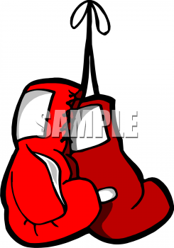 Boxing Clipart