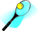 Tennis Clipart