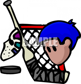 Hockey Clipart