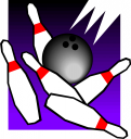 Bowling Clipart