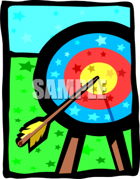 Archery Clipart