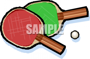 Tennis Clipart