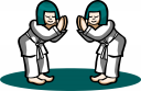 Karate Clipart